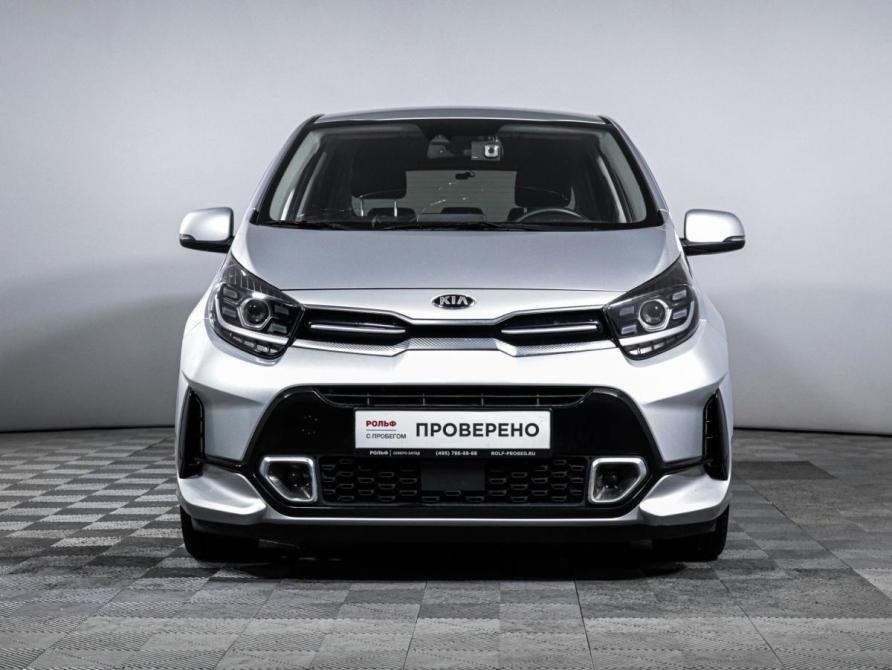 Kia Morning III Рестайлинг 1 Москва  - изображение 2