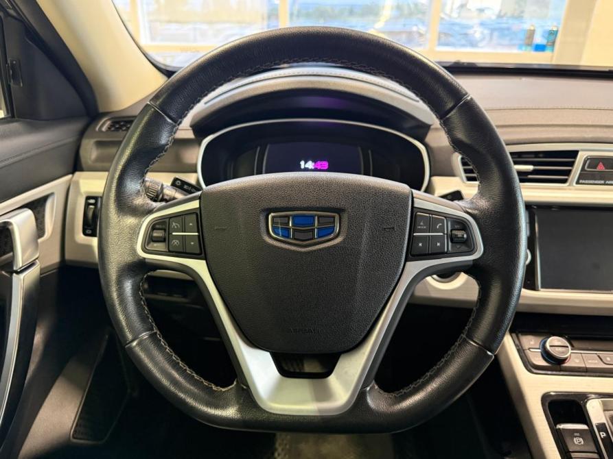 Geely Atlas I Волгоград  - изображение 5