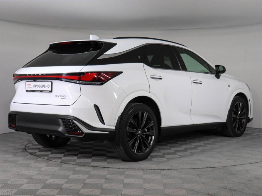 Lexus RX V Химки  - изображение 6