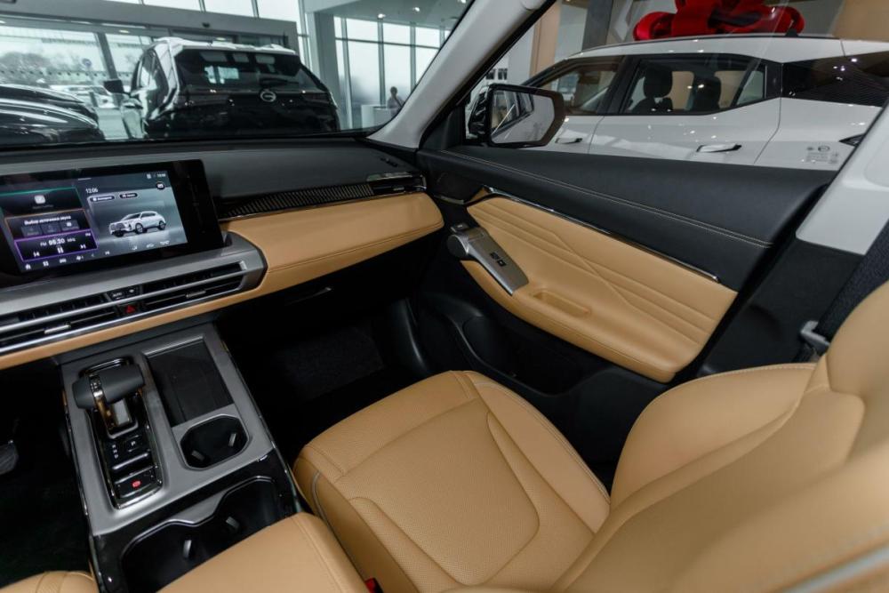 GAC GS4 Москва  - изображение 19