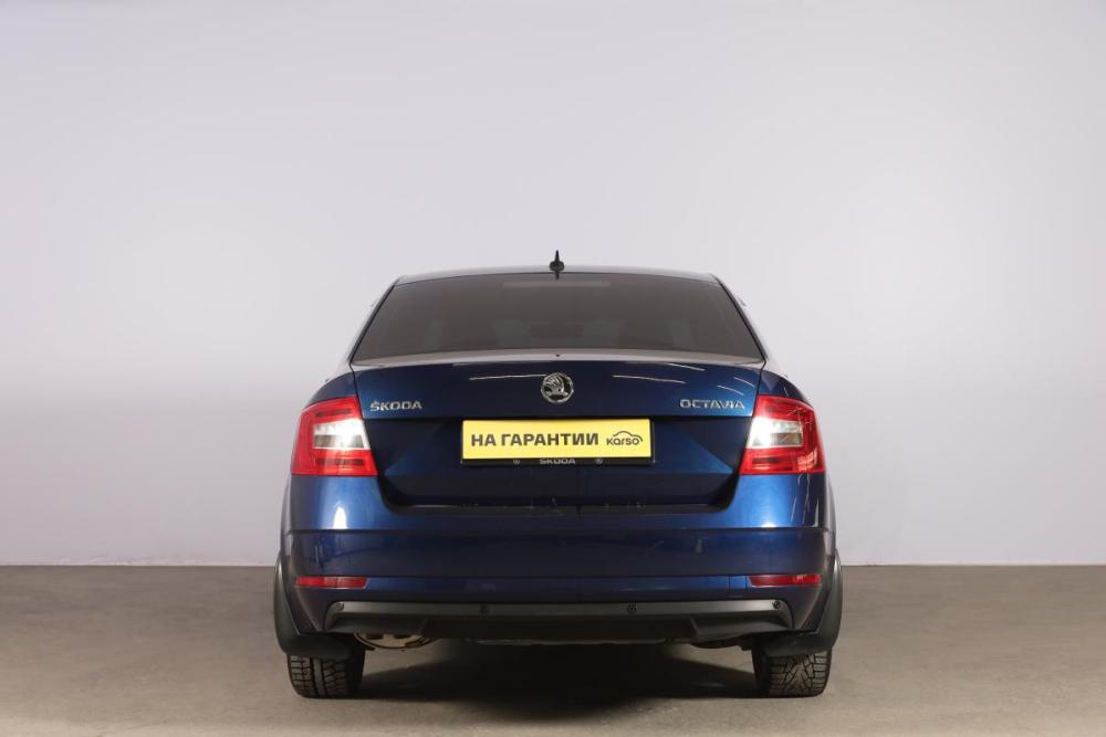 Skoda Octavia III (A7) Рестайлинг Новосибирск  - изображение 6