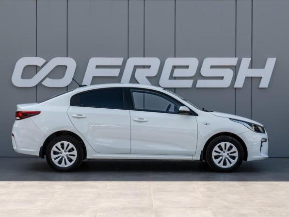 Kia Rio IV с пробегом 2019 года, цена 1 270 000 рублей, 160149 км, седан, Автокод Объявления