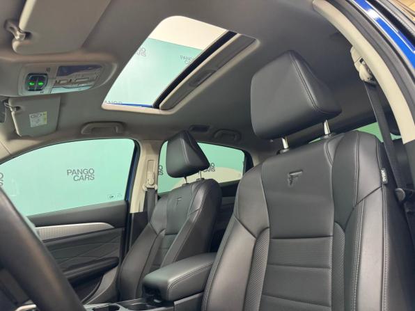 Haval F7x I Рестайлинг с пробегом 2023 года, цена 2 350 000 рублей, 37764 км, внедорожник, Автокод Объявления