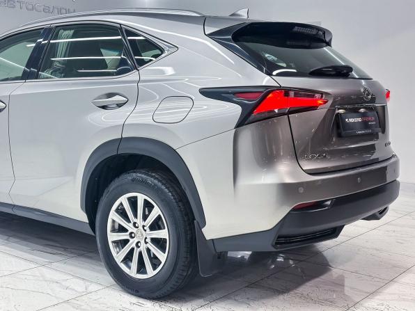 Lexus NX I с пробегом 2015 года, цена 2 300 000 рублей, 219967 км, внедорожник, Автокод Объявления