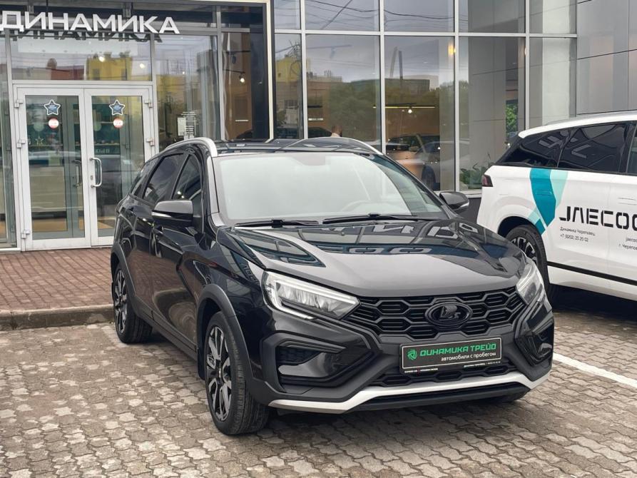 Lada (ВАЗ) Vesta I Рестайлинг (NG) Череповец  - изображение 3