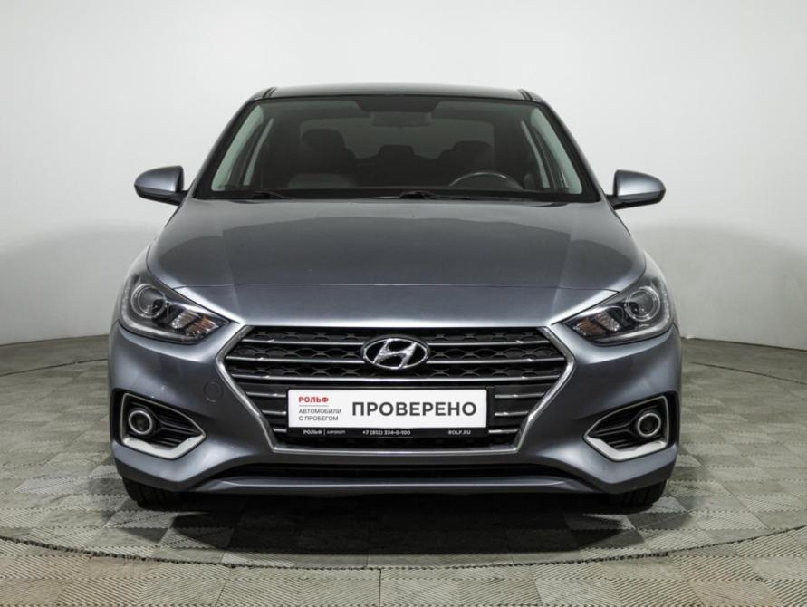 Hyundai Solaris II Санкт-Петербург  - изображение 2
