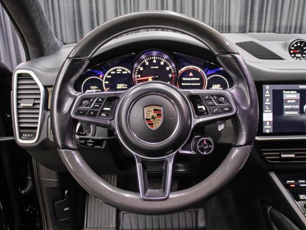 Porsche Cayenne III с пробегом 2019 года, цена 7 898 000 рублей, 54947 км, внедорожник, Автокод Объявления