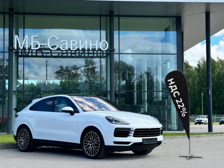 Porsche Cayenne III Пермь  - изображение 1