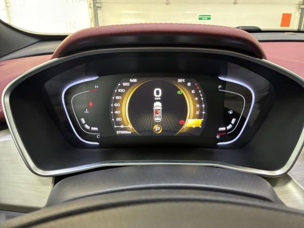 Geely Coolray I с пробегом 2023 года, цена 1 850 000 рублей, 27000 км, внедорожник, Автокод Объявления