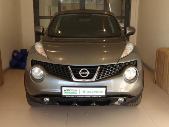 Nissan Juke I с пробегом 2012 года, цена 949 000 рублей, 123114 км, внедорожник, Автокод Объявления
