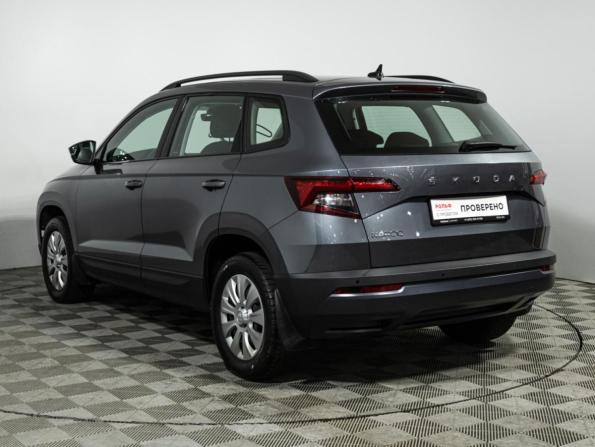 Skoda Karoq I с пробегом 2020 года, цена 2 170 000 рублей, 48458 км, внедорожник, Автокод Объявления