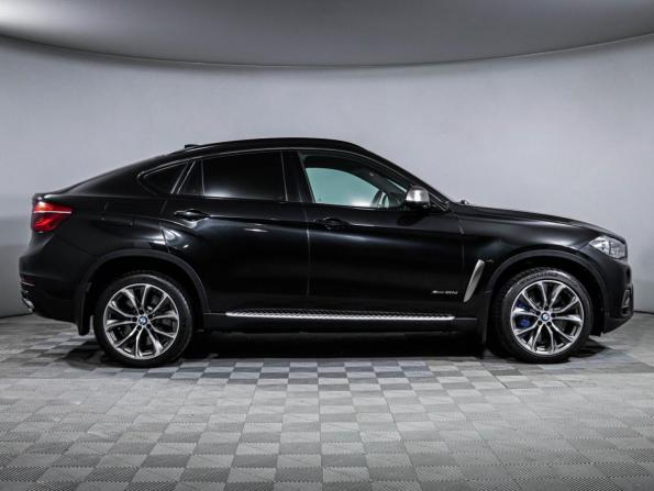 BMW X6 II (F16) с пробегом 2017 года, цена 4 099 000 рублей, 111872 км, внедорожник, Автокод Объявления
