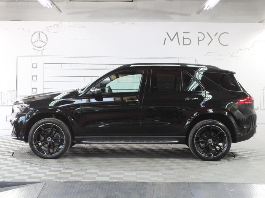 Mercedes-Benz GLE II (V167) Рестайлинг Москва  - изображение 11