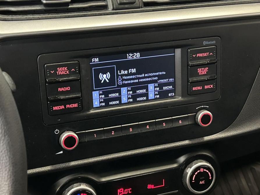 Kia Rio IV Рестайлинг Москва  - изображение 11