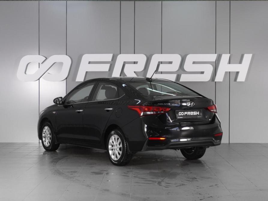 Hyundai Solaris II Минеральные Воды  - изображение 2