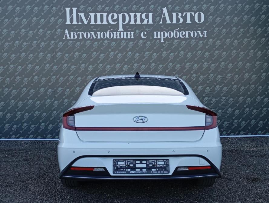Hyundai Sonata VIII (DN8) Краснодар  - изображение 6