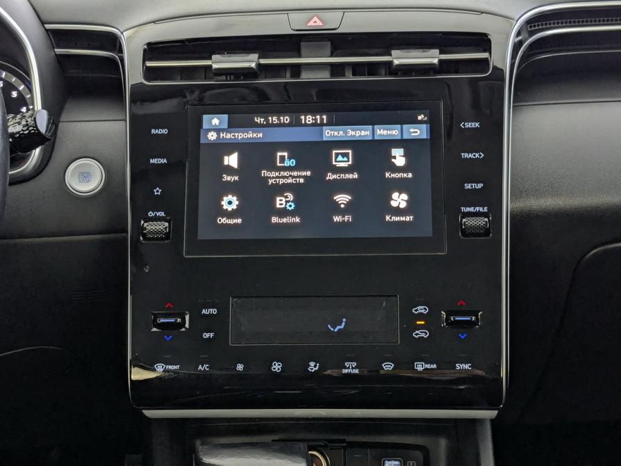Hyundai Tucson IV Москва  - изображение 15