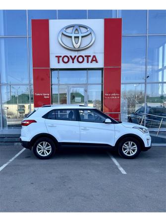 Hyundai Creta I с пробегом 2017 года, цена 1 344 000 рублей, 147044 км, внедорожник, Автокод Объявления