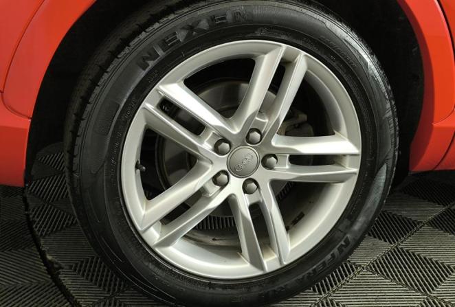 Audi Q3 I (8U) Рестайлинг с пробегом 2015 года, цена 1 630 000 рублей, 265441 км, внедорожник, Автокод Объявления