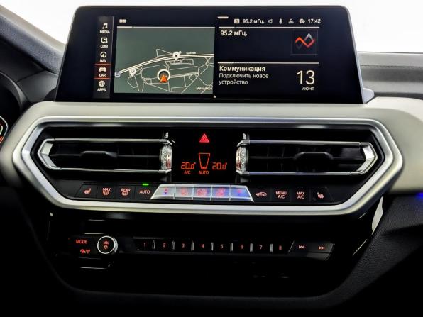 BMW X4 II (G02) Рестайлинг с пробегом 2021 года, цена 5 950 000 рублей, 33228 км, внедорожник, Автокод Объявления
