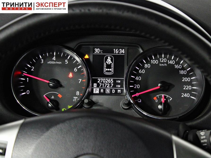Nissan Qashqai I Рестайлинг Белгород  - изображение 15