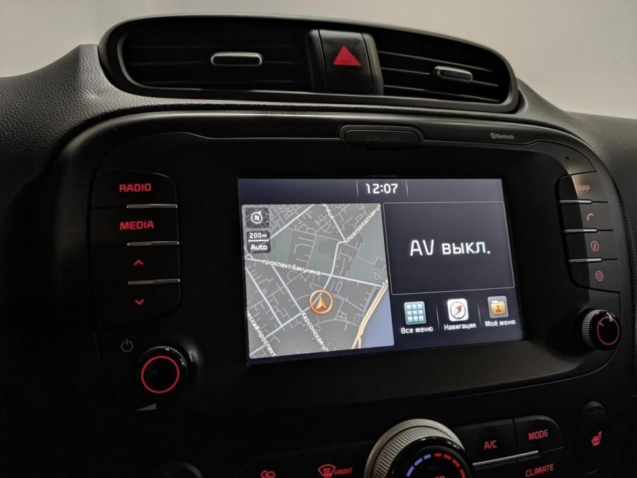 Kia Soul II Рестайлинг Санкт-Петербург  - изображение 17