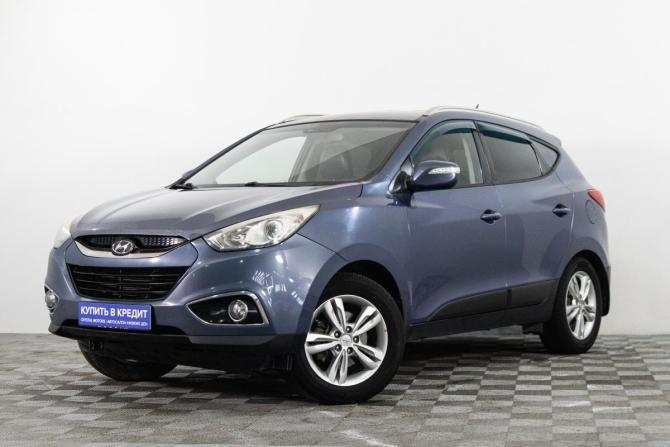 Hyundai ix35 I с пробегом 2013 года, цена 1 049 000 рублей, 321800 км, внедорожник, Автокод Объявления