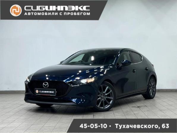 Mazda 3 IV (BP) с пробегом 2022 года, цена 1 935 000 рублей, 32165 км, хэтчбек, Автокод Объявления