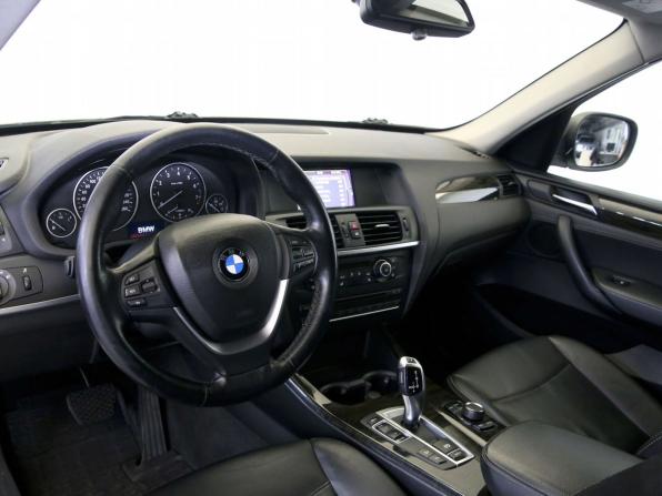 BMW X3 II (F25) с пробегом 2014 года, цена 1 699 000 рублей, 208000 км, внедорожник, Автокод Объявления