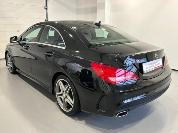 Mercedes-Benz CLA I (C117 X117) с пробегом 2015 года, цена 1 799 000 рублей, 126984 км, седан, Автокод Объявления
