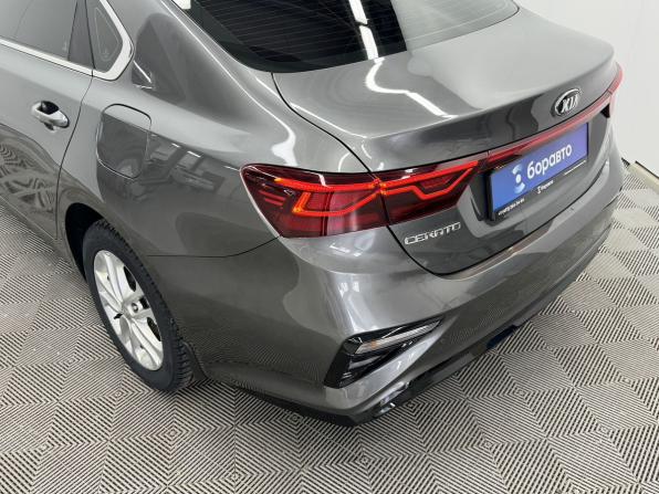 Kia Cerato IV с пробегом 2021 года, цена 2 163 000 рублей, 27320 км, седан, Автокод Объявления