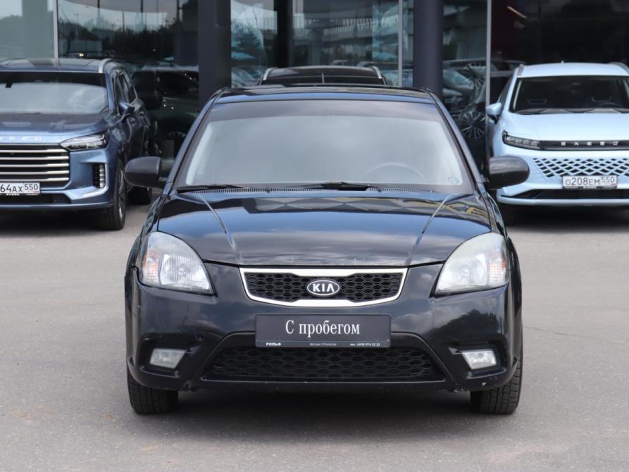 Kia Rio II Рестайлинг Москва  - изображение 2