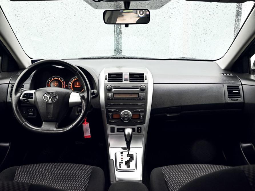 Toyota Corolla X (E140 E150) Рестайлинг Екатеринбург  - изображение 17