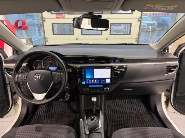 Toyota Corolla XI (E160 E170 E180) с пробегом 2013 года, цена 997 000 рублей, 136586 км, седан, Автокод Объявления
