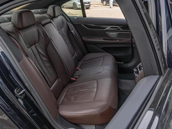 BMW 7 серии VI (G11/G12) с пробегом 2017 года, цена 5 445 000 рублей, 77224 км, седан, Автокод Объявления