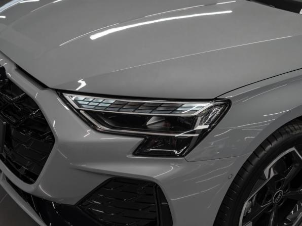 Audi A3 IV (8Y) Рестайлинг с пробегом 2026 года, цена 3 950 000 рублей, 50 км, хэтчбек, Автокод Объявления