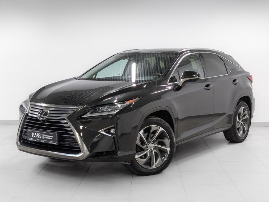 Lexus RX IV Санкт-Петербург  - изображение 1