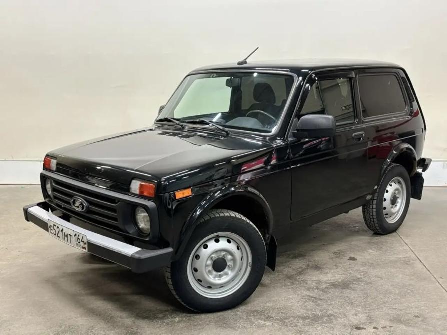 Lada (ВАЗ) Niva Legend I Саратов  - изображение 1