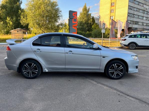 Mitsubishi Lancer X с пробегом 2007 года, цена 499 000 рублей, 340592 км, седан, Автокод Объявления