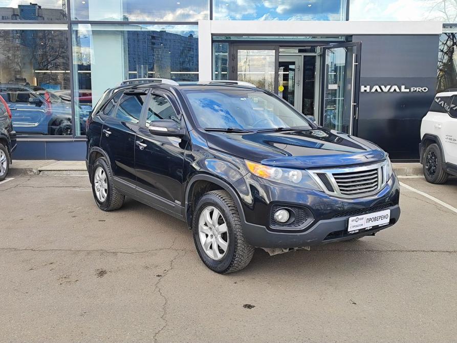 Kia Sorento II Москва  - изображение 3