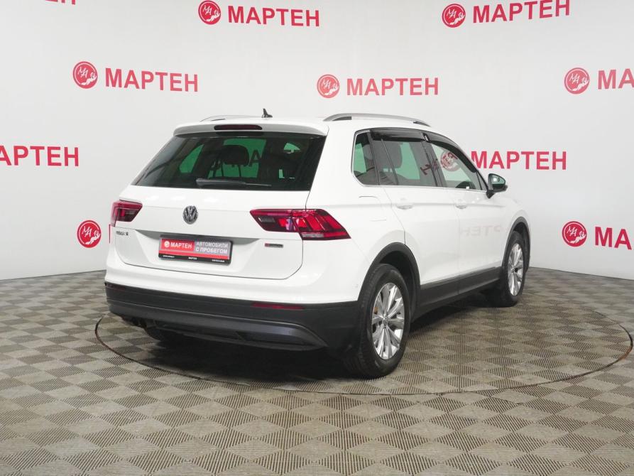 Volkswagen Tiguan II Вологда  - изображение 5