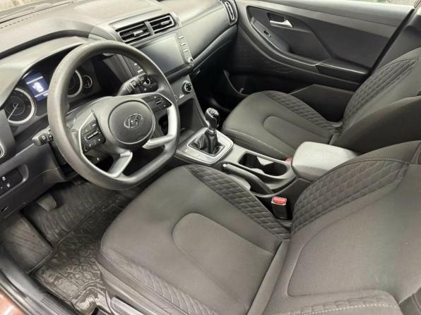 Hyundai Creta II с пробегом 2021 года, цена 1 838 040 рублей, 161976 км, внедорожник, Автокод Объявления