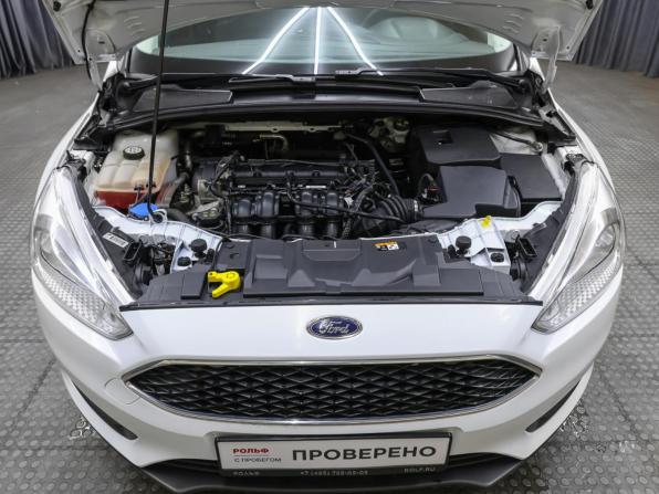 Ford Focus III Рестайлинг с пробегом 2017 года, цена 1 198 000 рублей, 62464 км, хэтчбек, Автокод Объявления