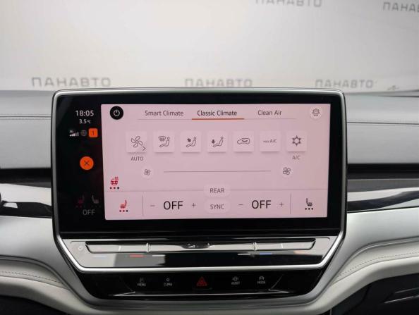 Volkswagen ID.6 с пробегом 2023 года, цена 3 449 000 рублей, 28683 км, внедорожник, Автокод Объявления
