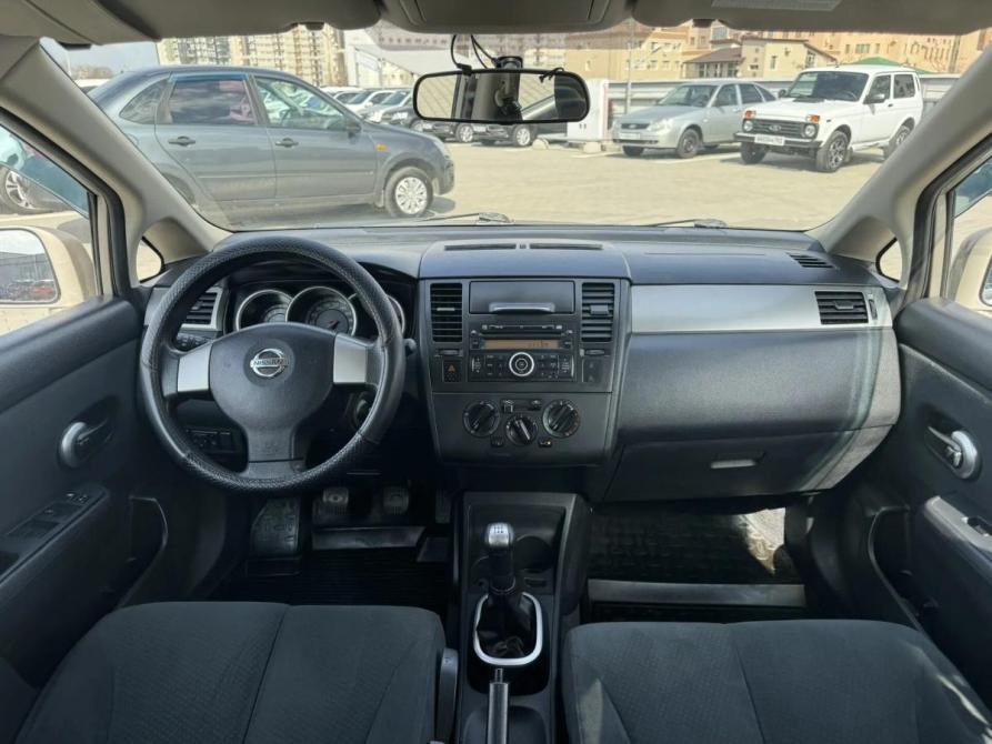 Nissan Tiida I Рестайлинг Ростов-на-Дону  - изображение 8