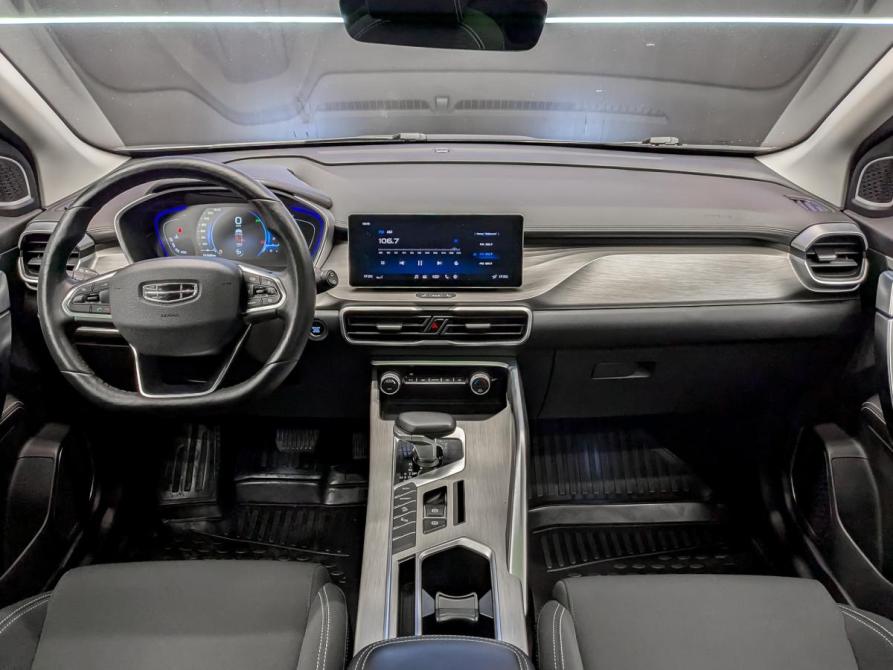 Geely Coolray I Москва  - изображение 14