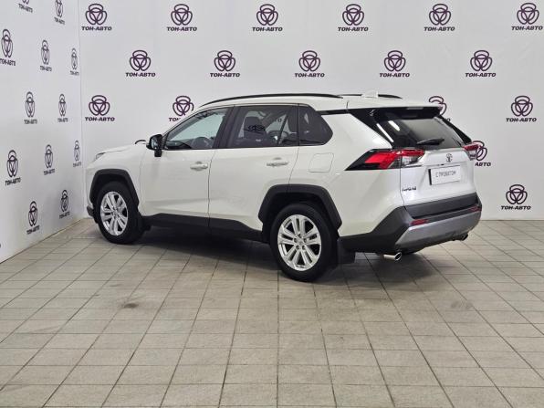 Toyota RAV4 V (XA50) с пробегом 2020 года, цена 3 027 000 рублей, 64397 км, внедорожник, Автокод Объявления