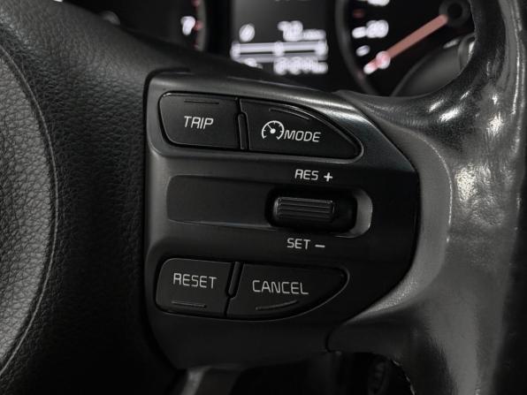 Kia Rio IV с пробегом 2019 года, цена 1 450 000 рублей, 124242 км, седан, Автокод Объявления