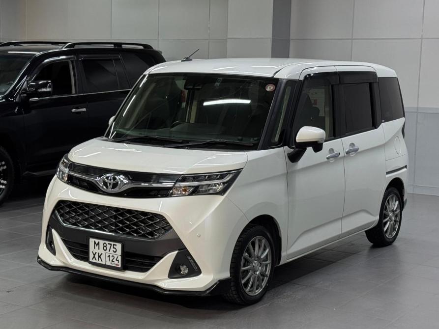 Toyota Tank I Красноярск  - изображение 1