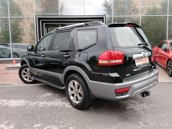 Kia Mohave I Рестайлинг с пробегом 2018 года, цена 2 995 000 рублей, 138606 км, внедорожник, Автокод Объявления